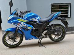Suzuki Gixxer SF Double Disc MotoGP